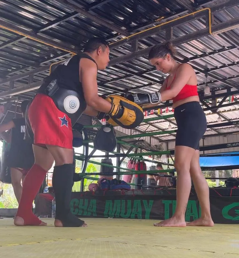 turns up the heat in Thailand!