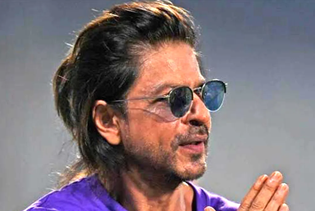 Bollywood icon Shah Rukh Khan sent shockwaves through the entertainment world when news
